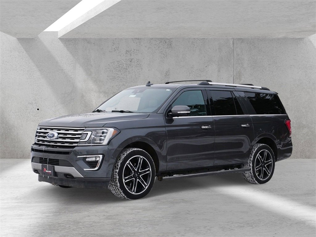 Certified 2021 Ford Expedition Max Limited image 6