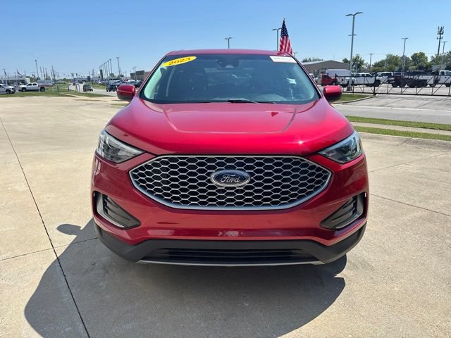 Certified 2023 Ford Edge SEL AWD/4WD image 5