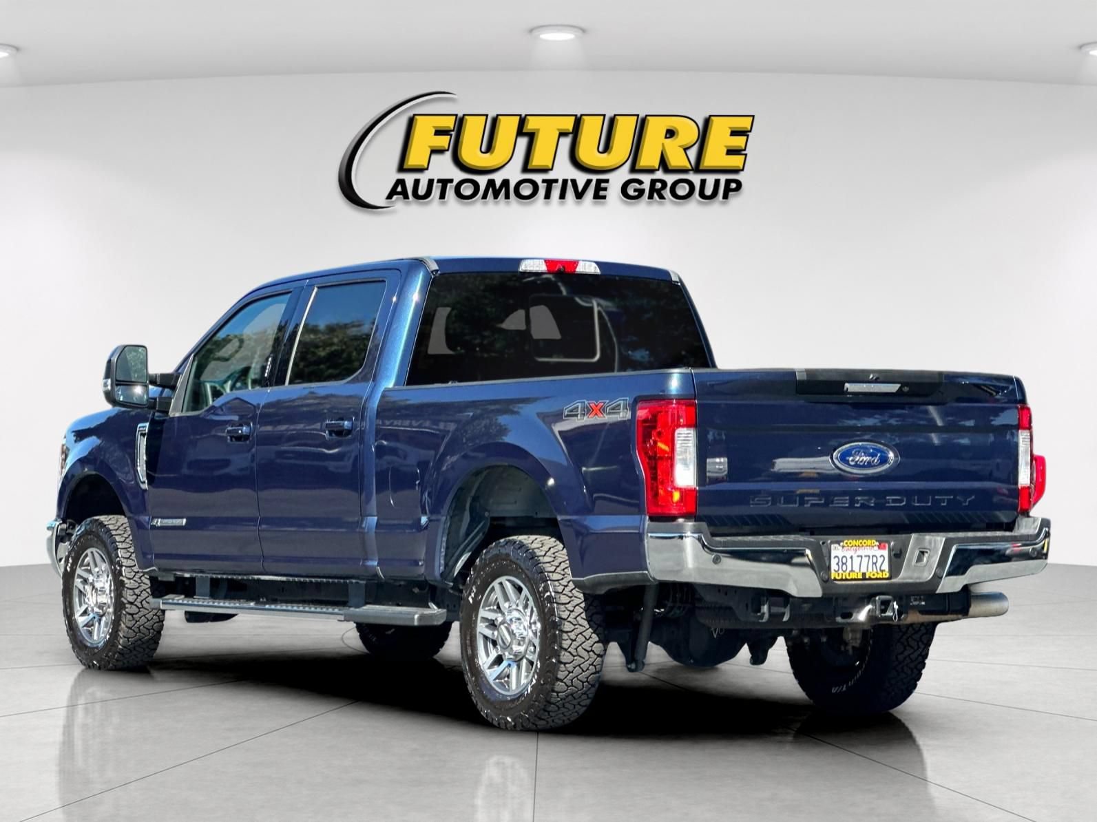 Certified 2018 Ford F250 Lariat w/ Lariat Value Package AWD/4WD image 5