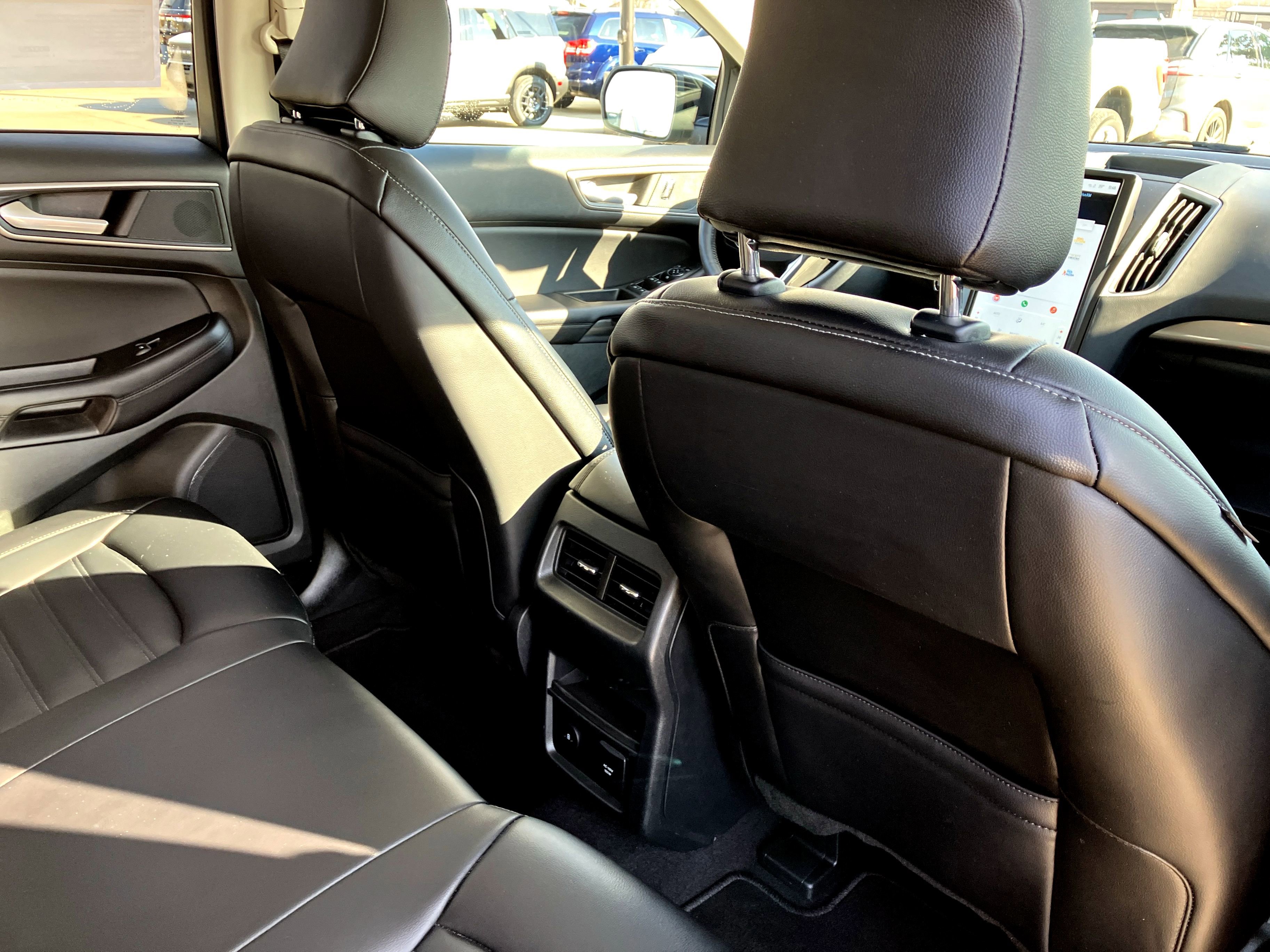 Certified 2024 Ford Edge SEL w/ Convenience Package image 34