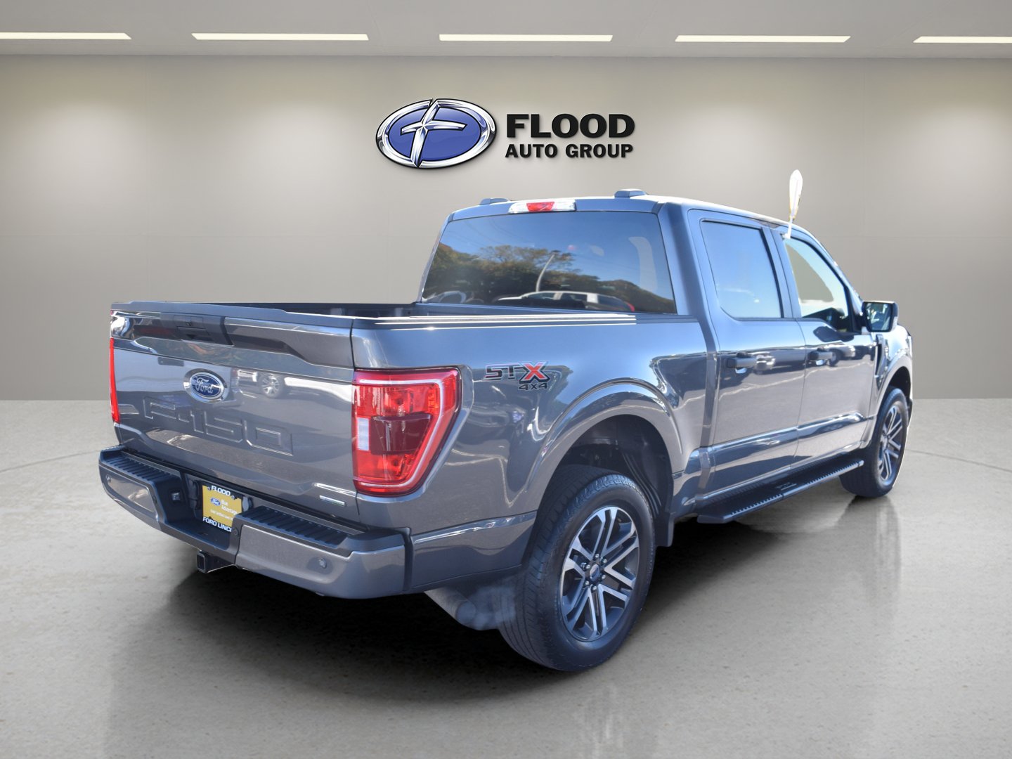 Certified 2023 Ford F150 XL w/ STX Appearance Package AWD/4WD image 4