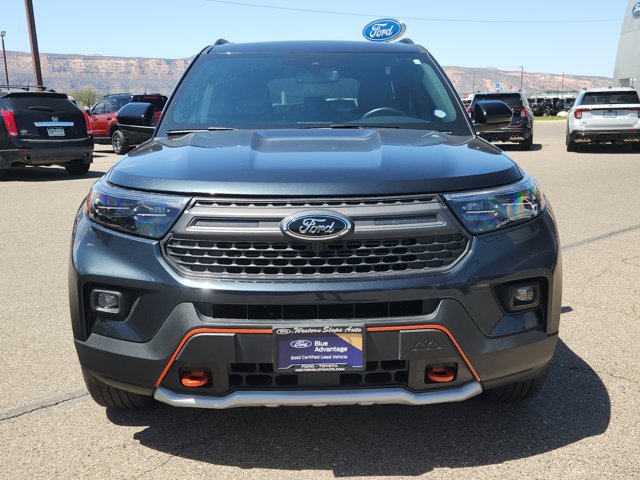 Certified 2023 Ford Explorer Timberline w/ Timberline Technology Package AWD/4WD image 6