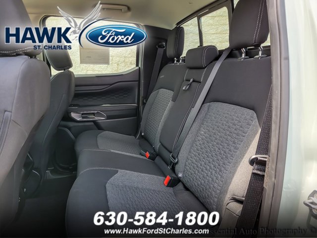 Certified 2024 Ford Ranger XLT w/ Equipment Group 301A High image 9