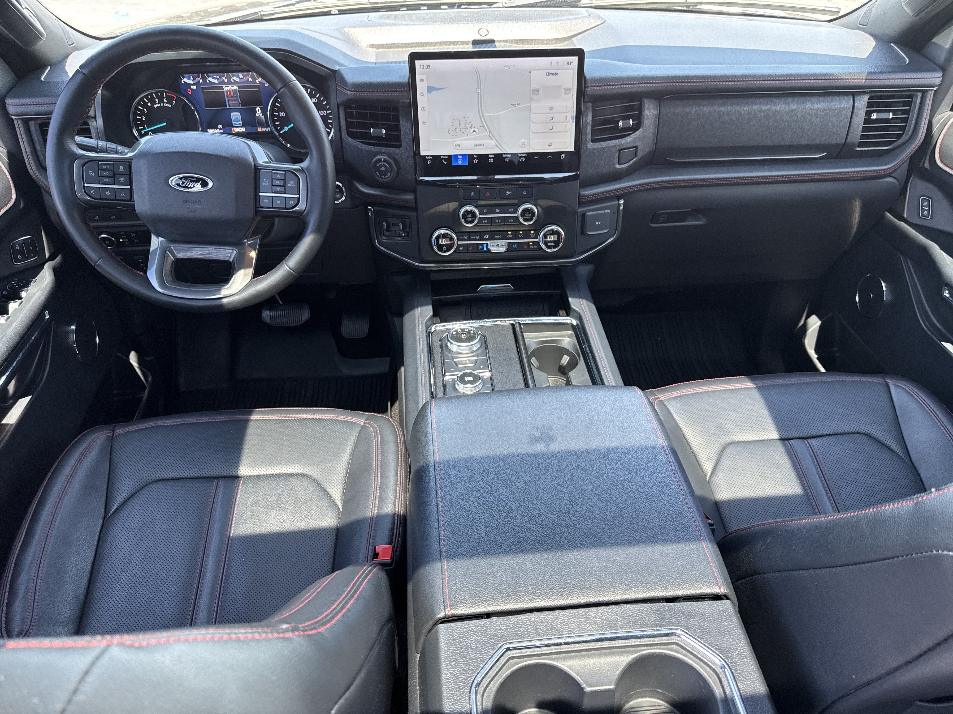 Certified 2023 Ford Expedition Limited AWD/4WD image 29