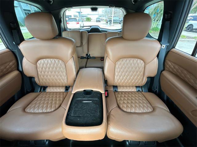 Used 2022 INFINITI QX80 Sensory w/ Cargo Package image 26