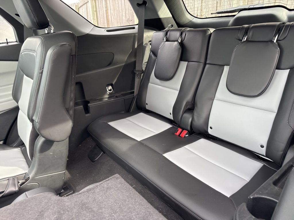 Certified 2023 Ford Explorer XLT w/ Equipment Group 202A image 2