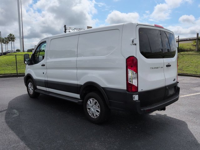 Certified 2022 Ford Transit 250 Low Roof w/ Exterior Upgrade Package RWD image 7