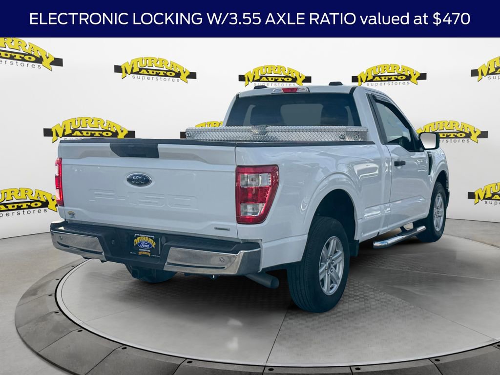 Certified 2023 Ford F150 XL w/ XL Chrome Appearance Package image 7