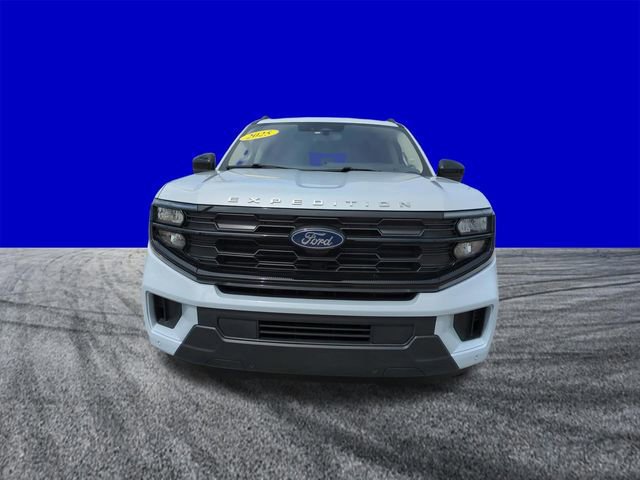 Certified 2025 Ford Expedition Max Active image 9