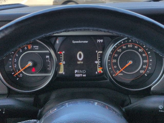 Used 2020 Jeep Gladiator Overland AWD/4WD image 25