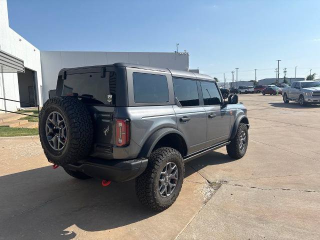 Certified 2025 Ford Bronco Badlands AWD/4WD image 6