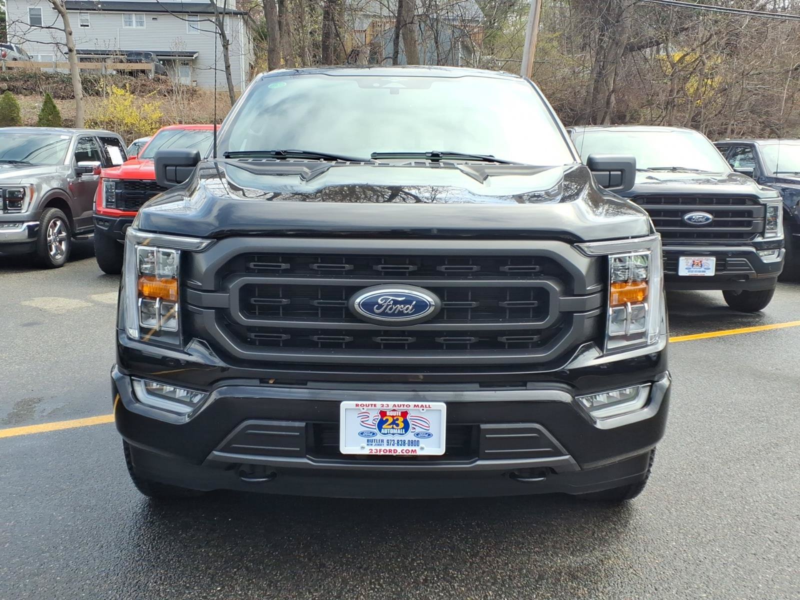Certified 2023 Ford F150 XLT w/ Equipment Group 302A High AWD/4WD image 2
