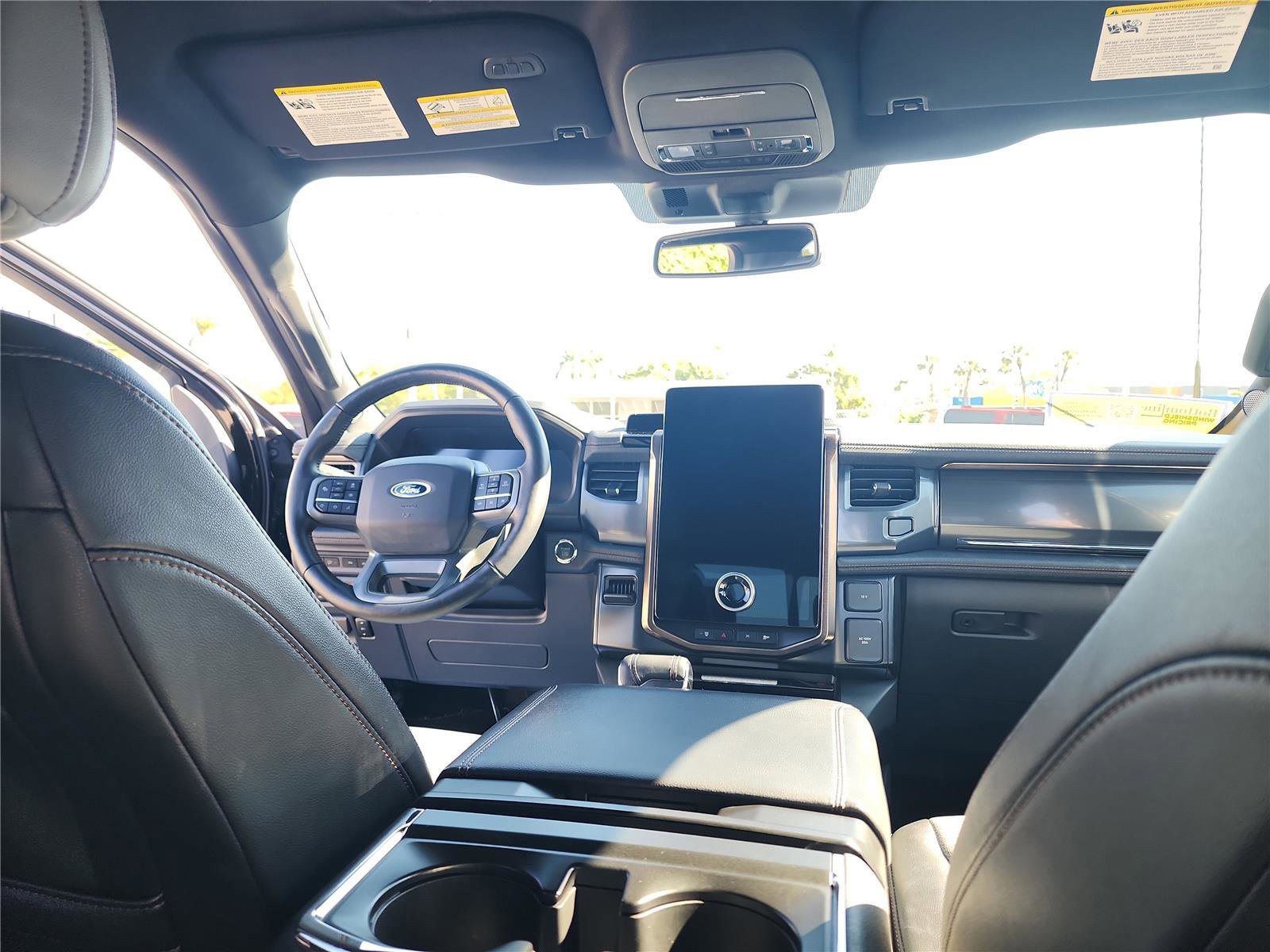 Certified 2022 Ford F150 Lightning Lariat image 24