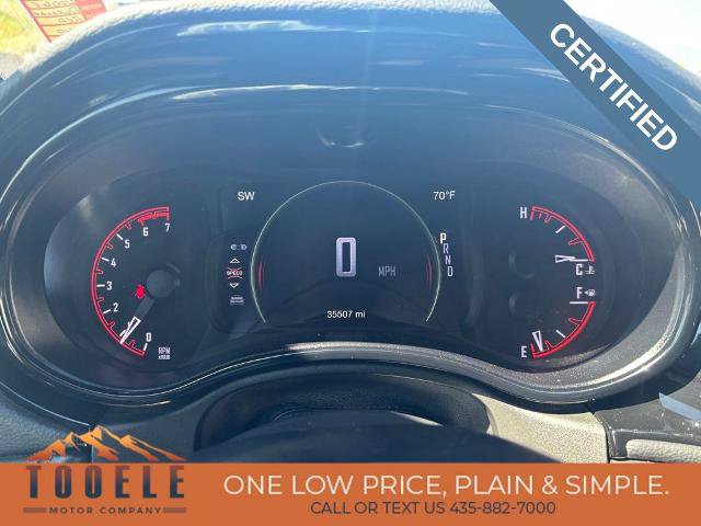 Used 2021 Dodge Durango R/T w/ Tow 'N Go Package AWD/4WD image 18