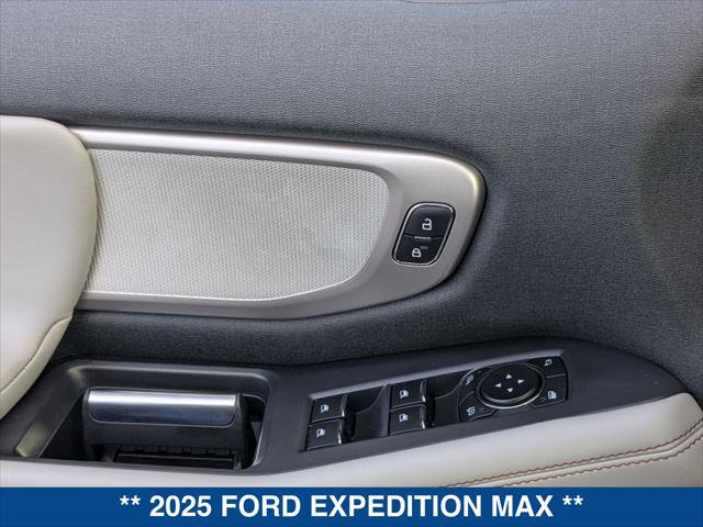 Certified 2025 Ford Expedition Max Active AWD/4WD image 11