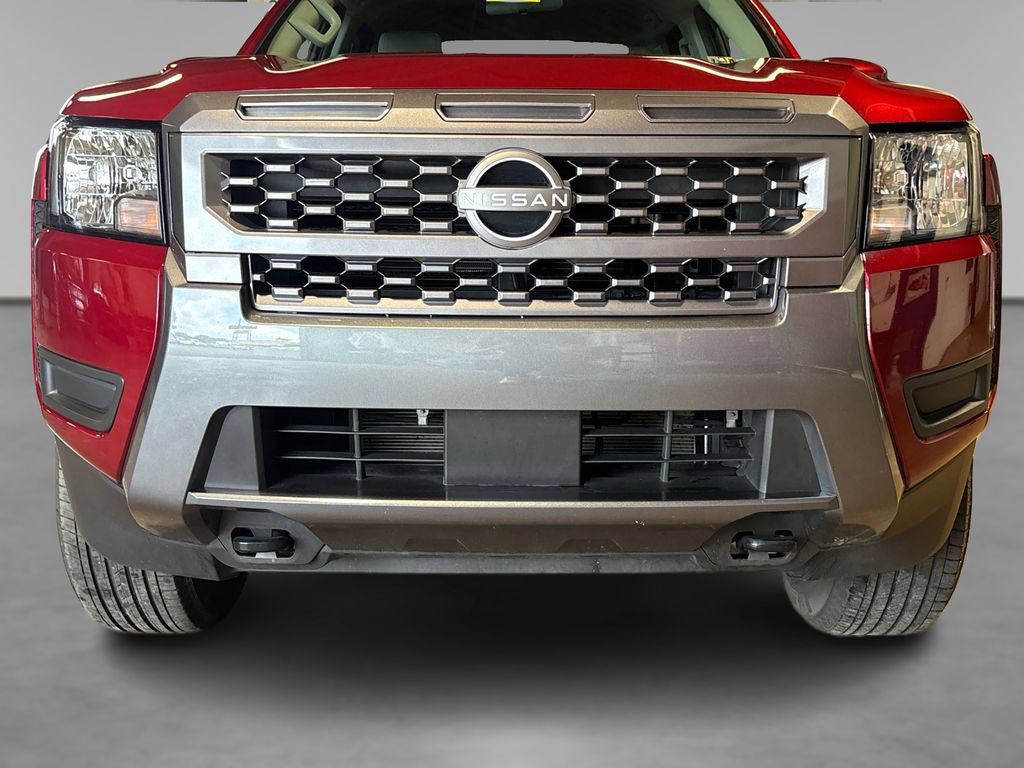 Used 2025 Nissan Frontier SV AWD/4WD image 14