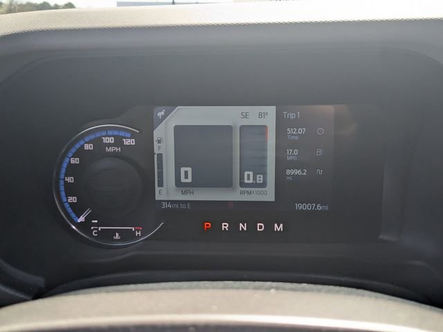 Certified 2024 Ford Bronco Wildtrak image 13