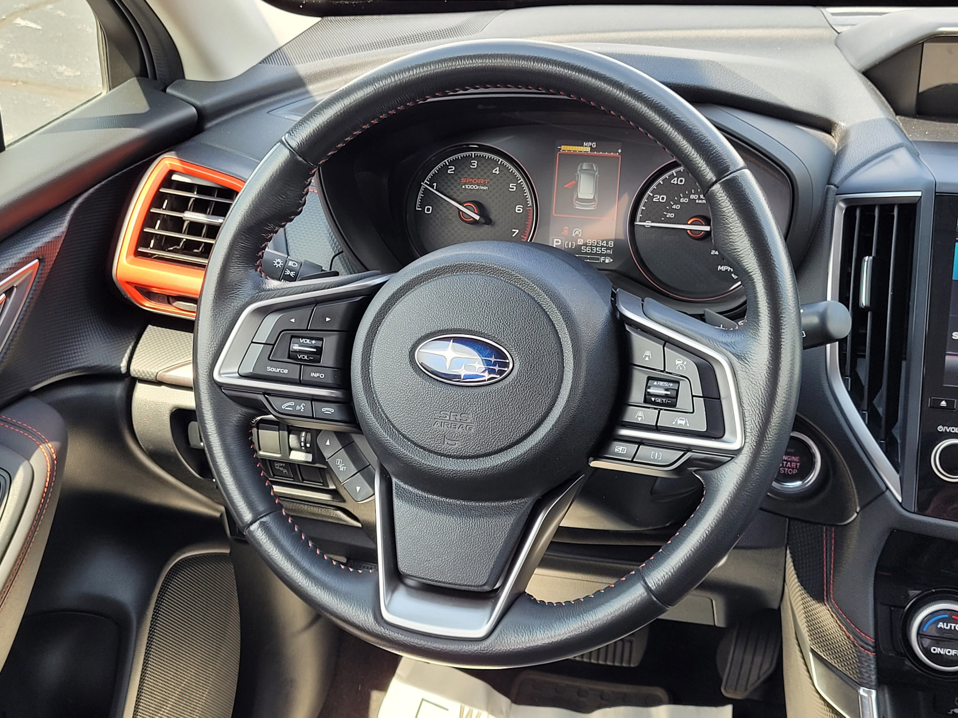 Used 2019 Subaru Forester Sport w/ Popular Package #2 AWD/4WD image 12