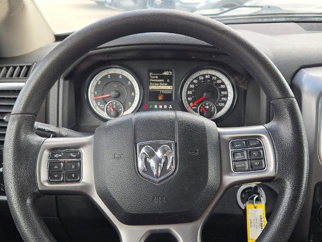 Used 2022 RAM 1500 Classic SLT image 27