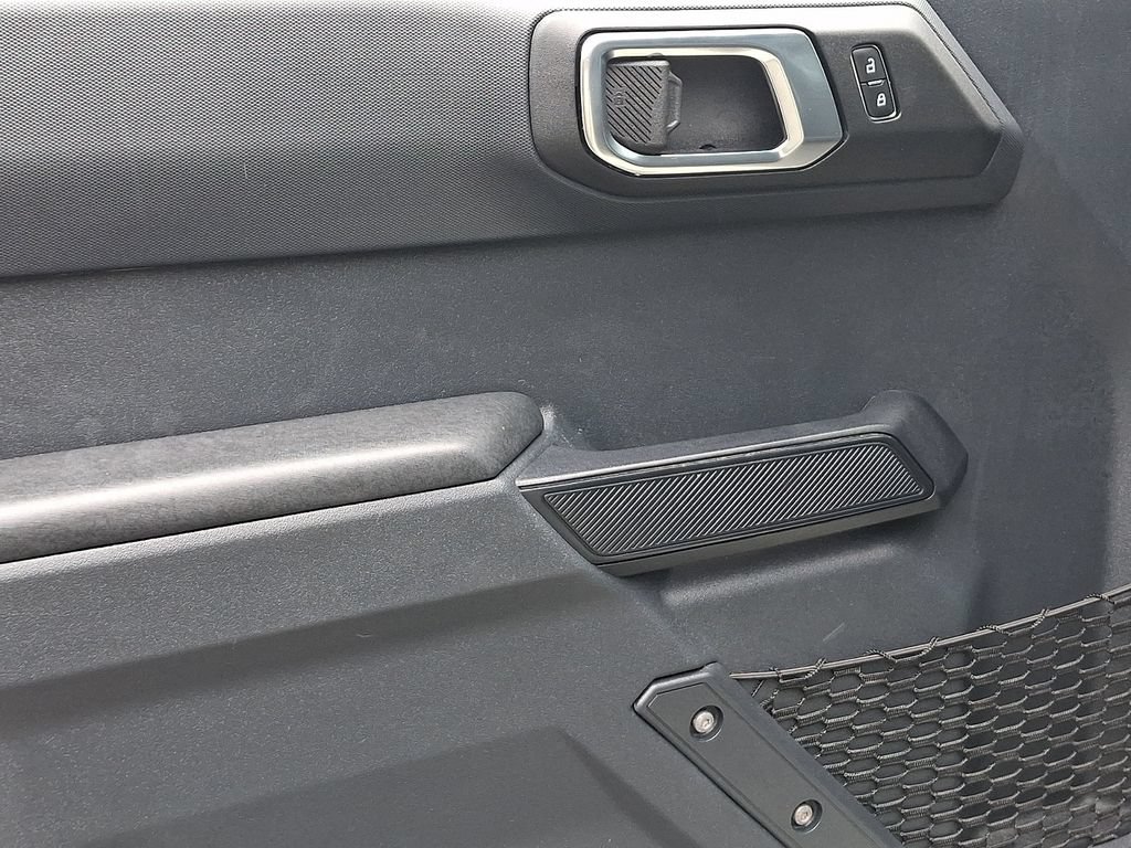 Certified 2025 Ford Bronco Big Bend AWD/4WD image 13