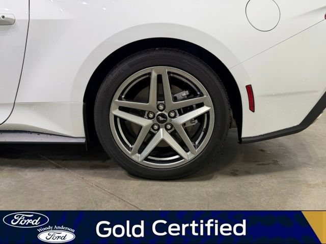 Certified 2024 Ford Mustang GT Premium RWD image 8