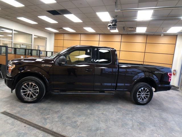 Certified 2020 Ford F150 XLT w/ Equipment Group 302A Luxury image 2