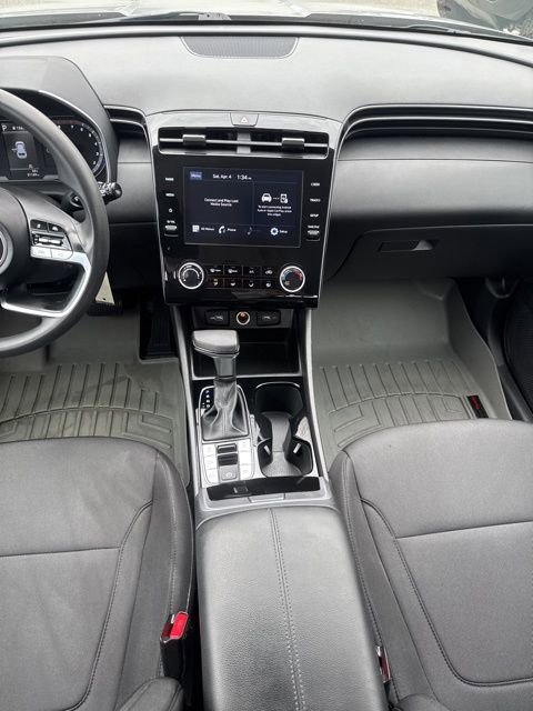 Used 2022 Hyundai Tucson SE w/ Cargo Package AWD/4WD image 32