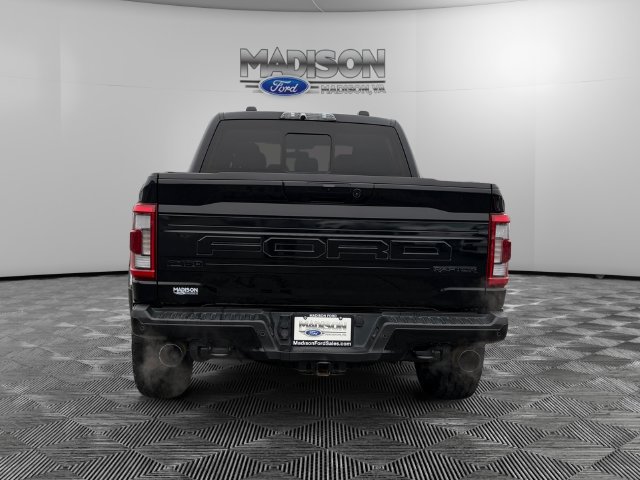 Certified 2021 Ford F150 Raptor w/ Equipment Group 801A High AWD/4WD image 4