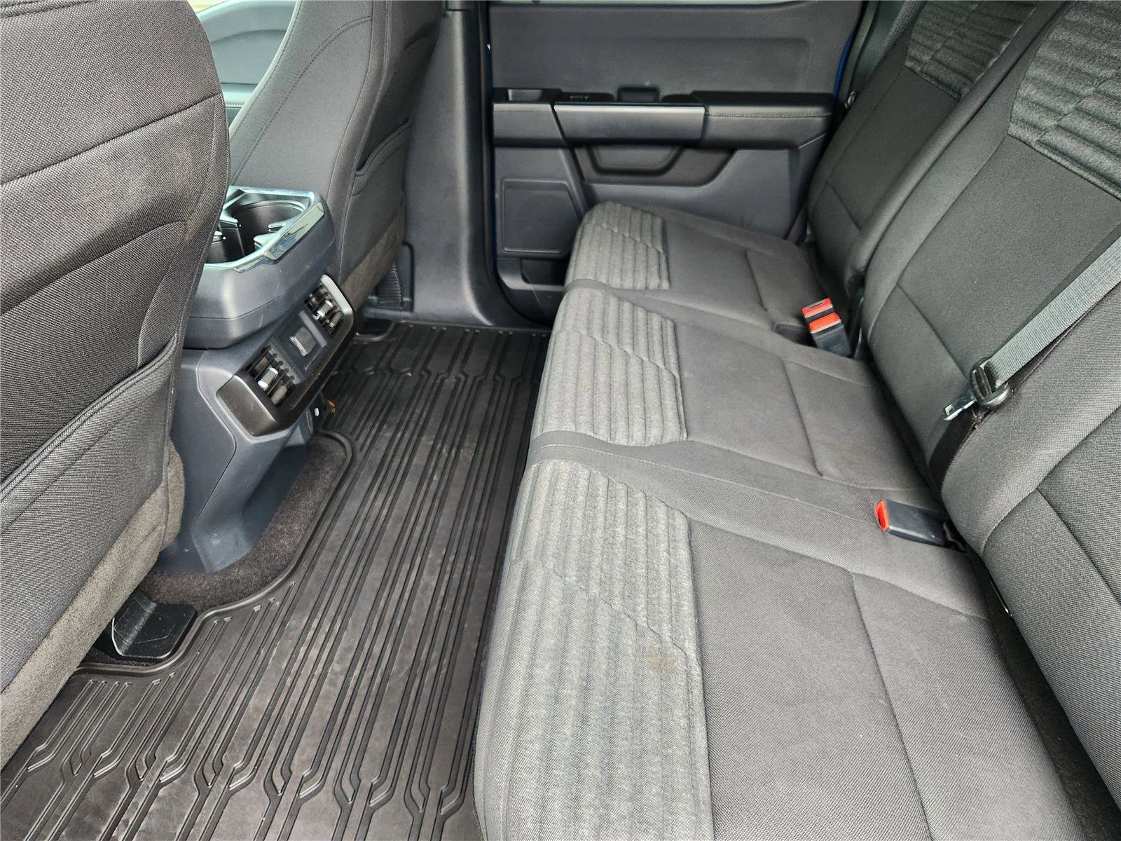 Certified 2022 Ford F150 XL w/ STX Appearance Package image 21