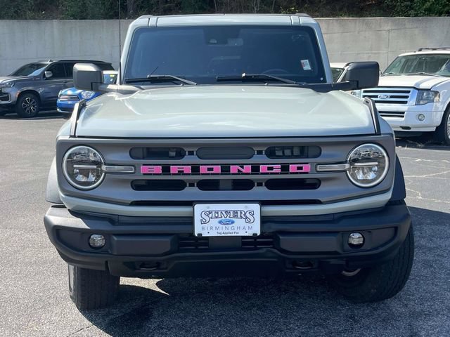Certified 2024 Ford Bronco Big Bend AWD/4WD image 9