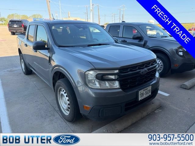 Certified 2023 Ford Maverick XL FWD image 3