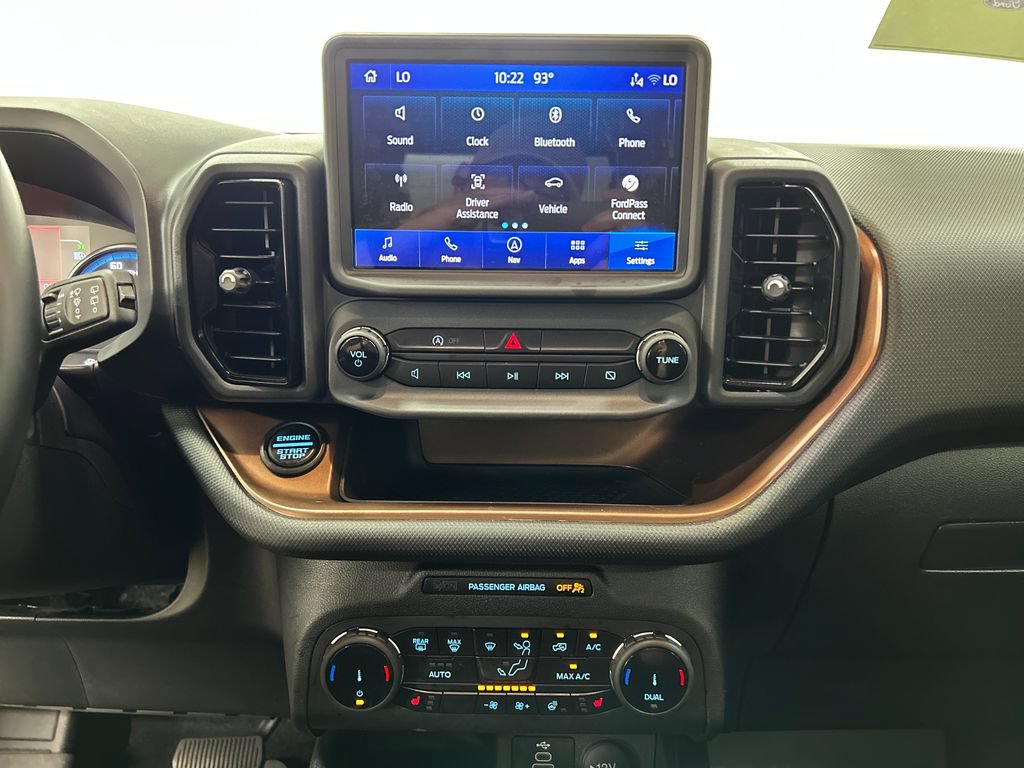 Certified 2024 Ford Bronco Sport Outer Banks w/ Tech Package AWD/4WD image 26