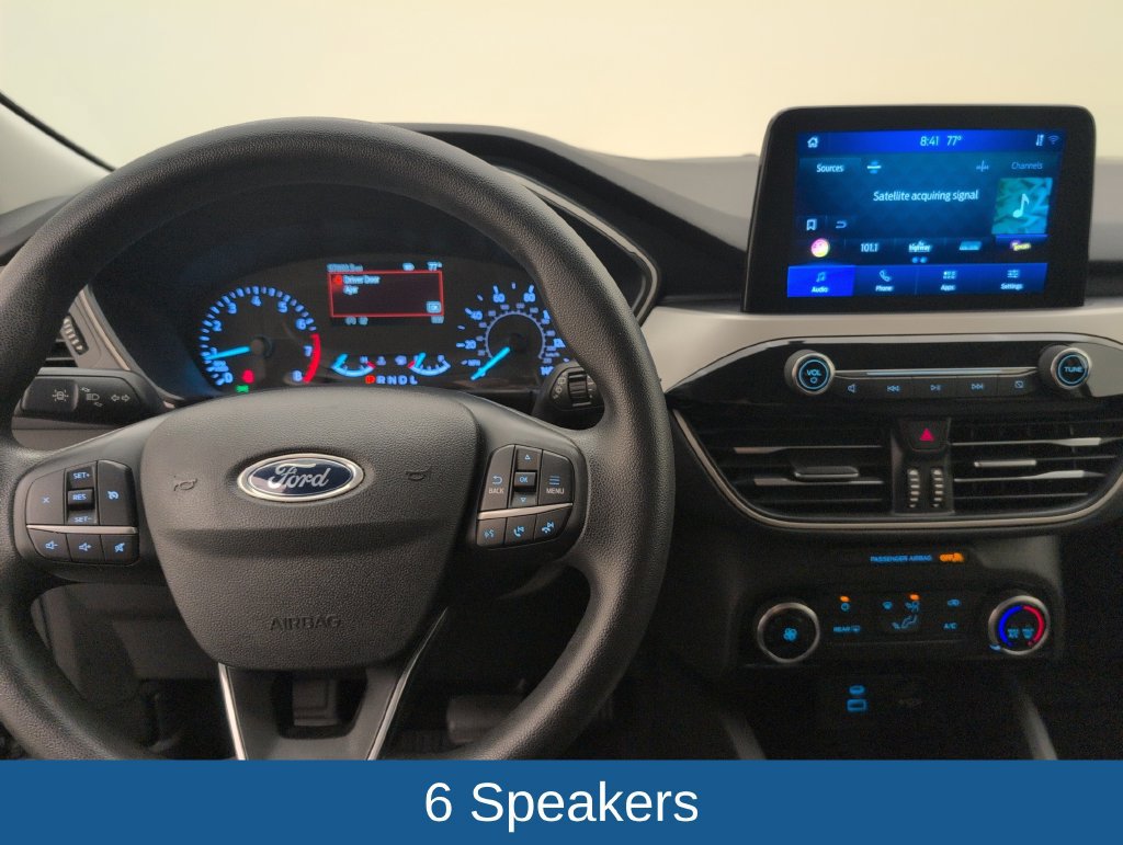 Certified 2022 Ford Escape SE w/ SE Sport Appearance Package FWD image 20
