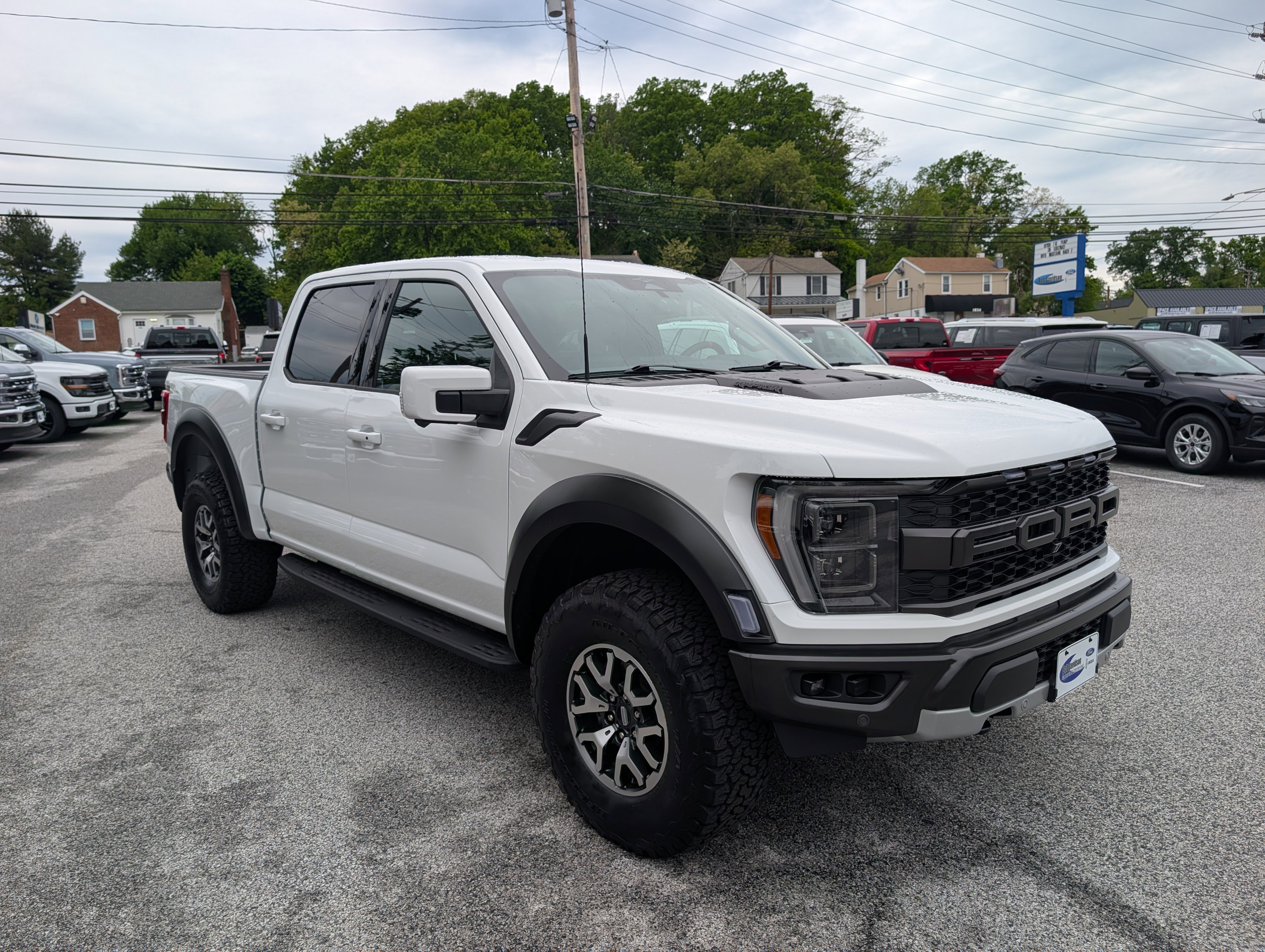 Certified 2023 Ford F150 Raptor AWD/4WD image 9
