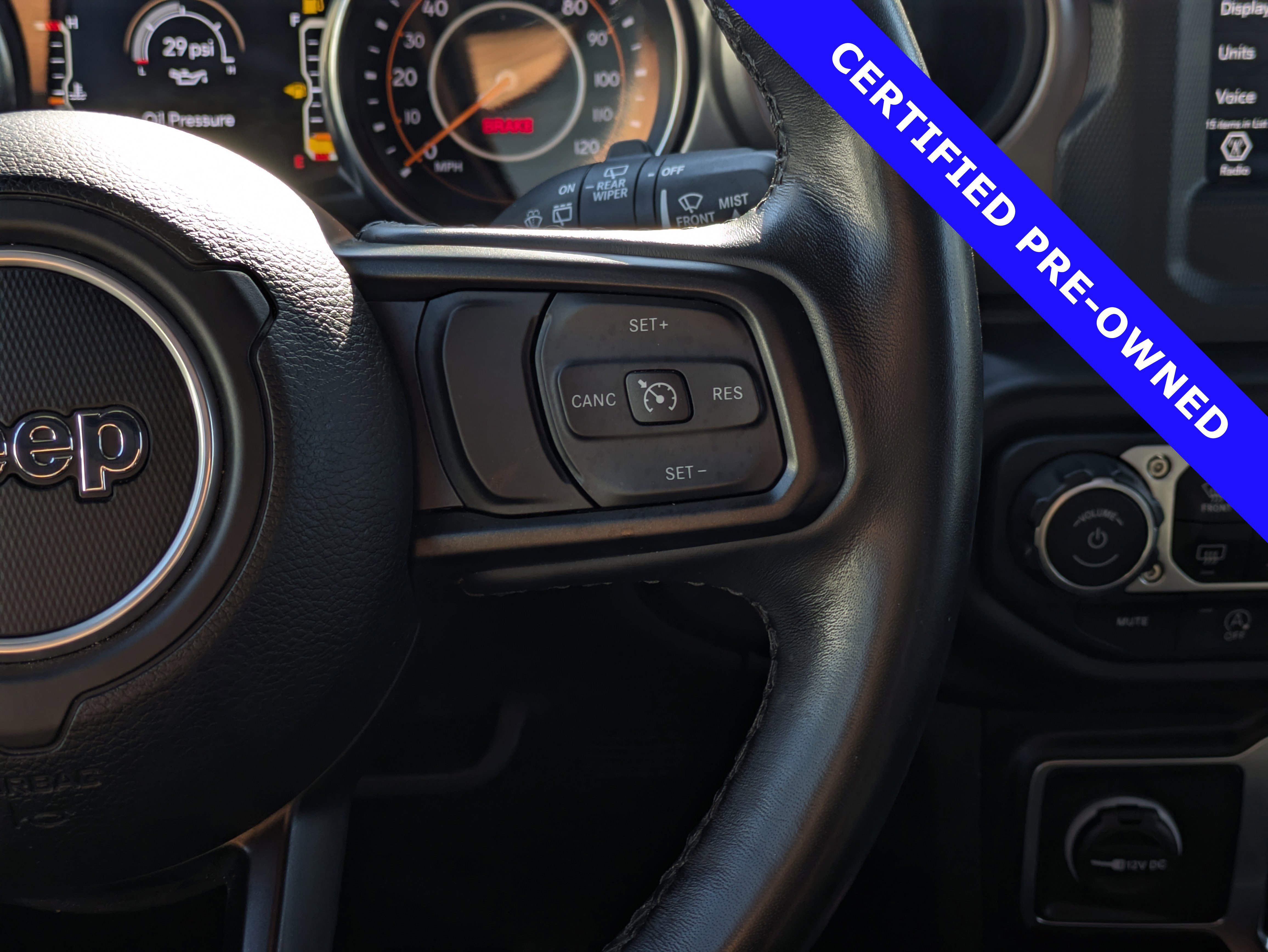 Used 2021 Jeep Wrangler Willys image 22