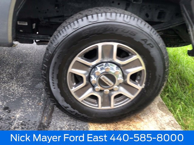 Certified 2025 Ford F250 XLT AWD/4WD image 9