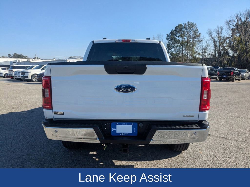 Certified 2023 Ford F150 XLT image 4