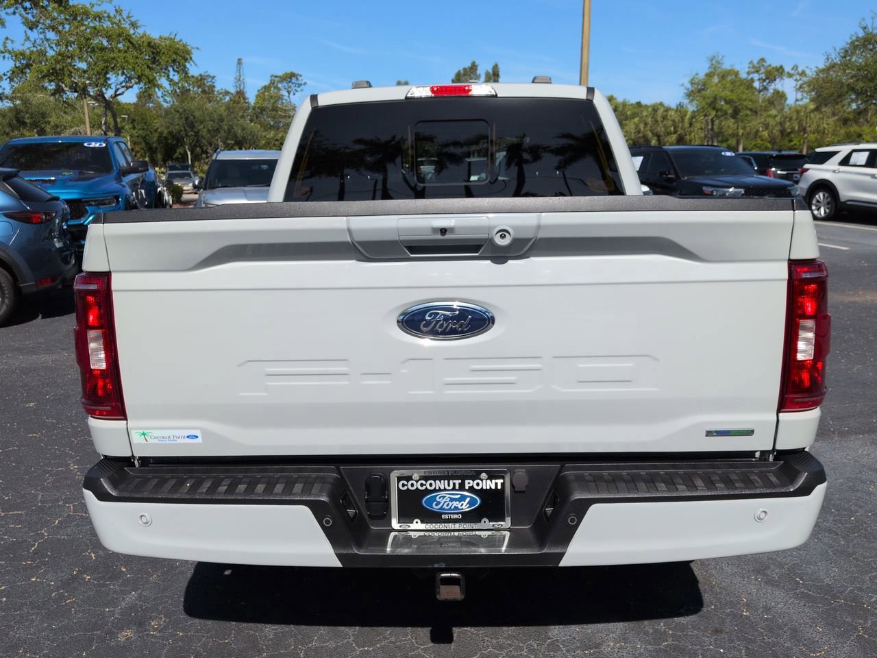 Certified 2023 Ford F150 XLT w/ Equipment Group 302A High RWD image 4