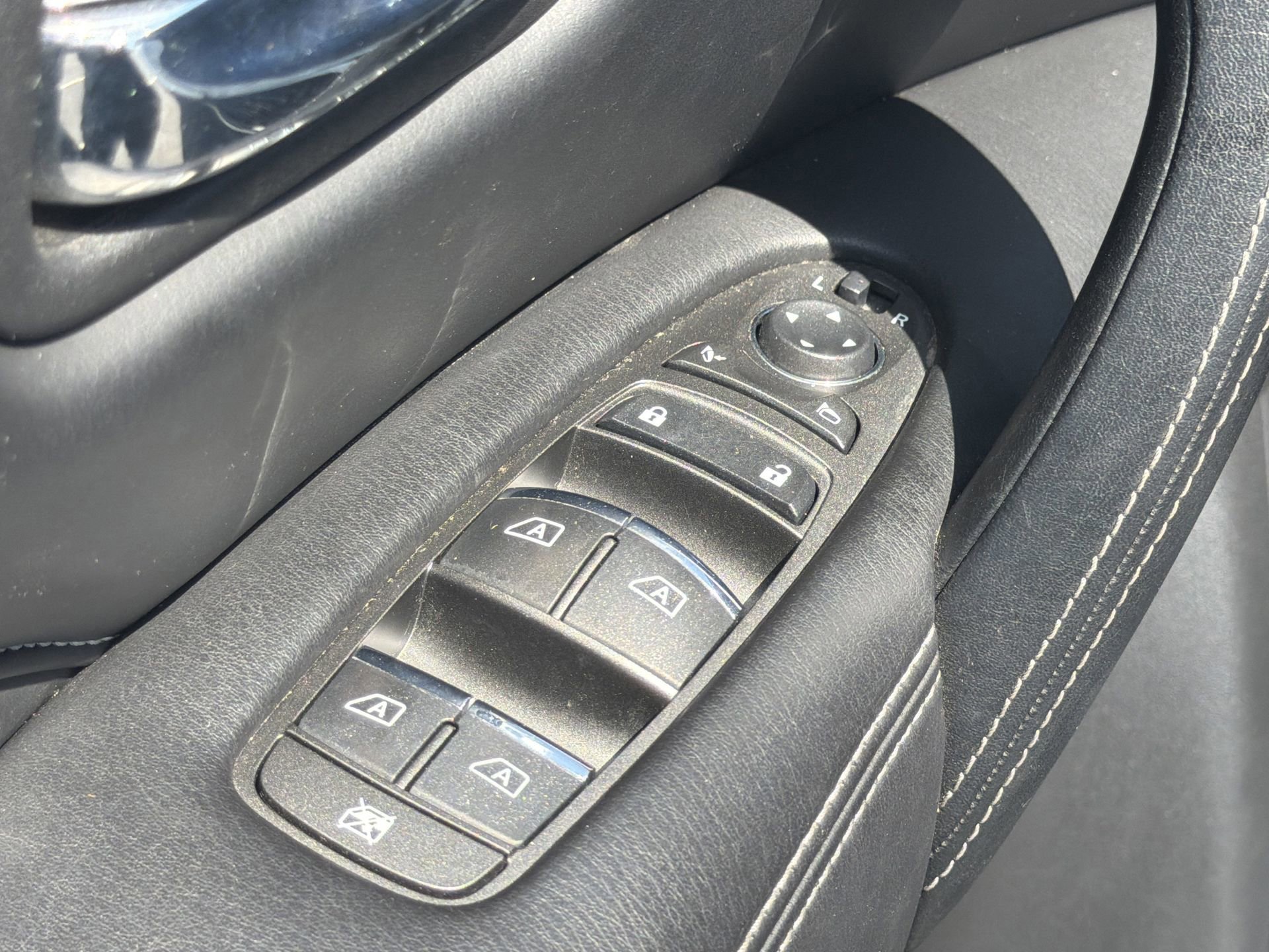 Used 2024 INFINITI QX80 Luxe AWD/4WD image 24