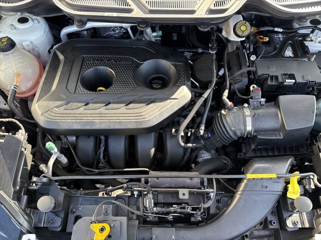 Certified 2021 Ford EcoSport SES AWD/4WD image 21