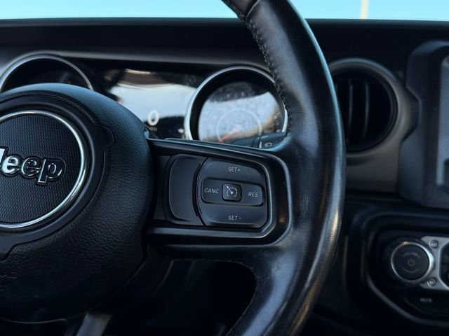 Used 2020 Jeep Wrangler Unlimited Sport S image 18