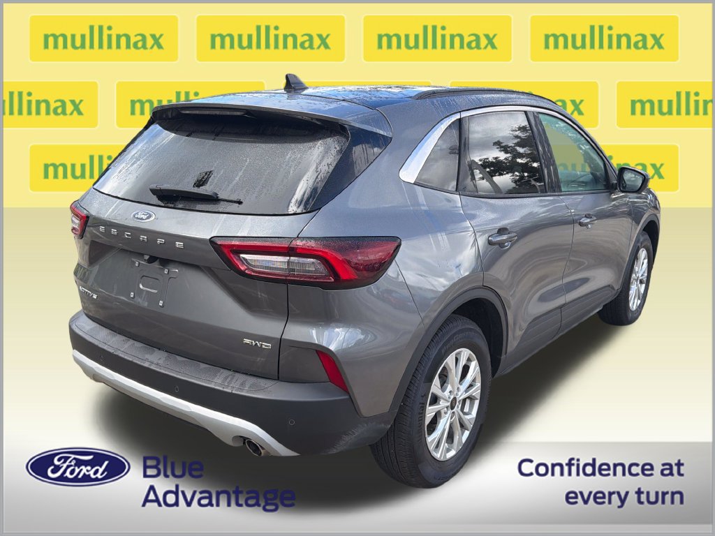 Certified 2023 Ford Escape Active w/ Tech Pack #2 AWD/4WD image 4