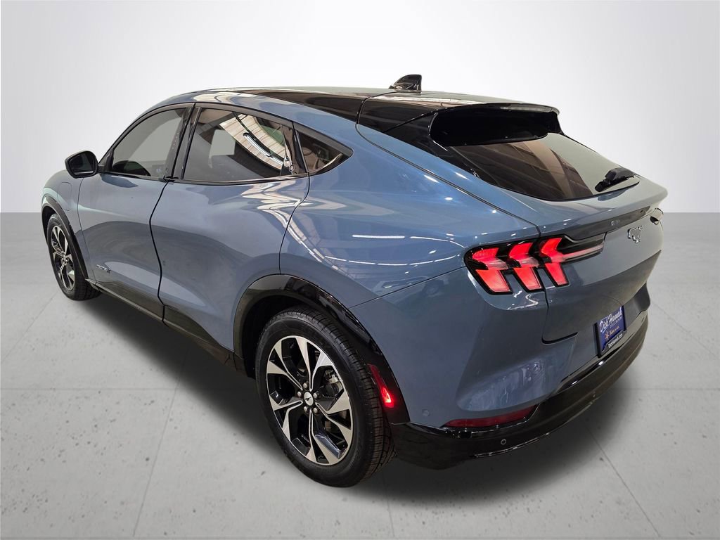 Certified 2023 Ford Mustang Mach-E Premium AWD/4WD image 12