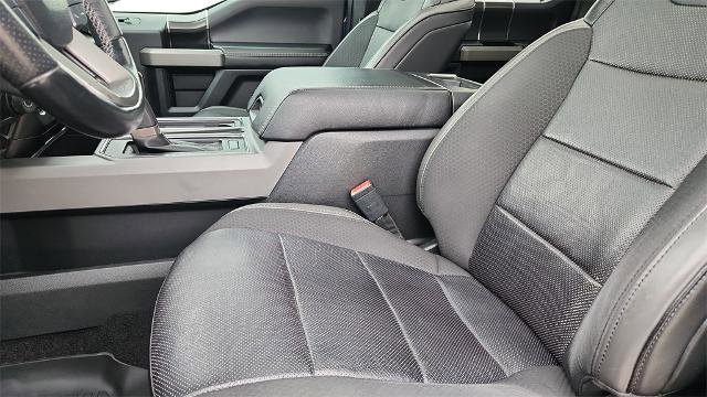 Certified 2019 Ford F150 Raptor w/ Equipment Group 802A Luxury image 14