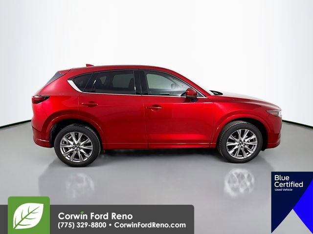 Used 2024 MAZDA CX-5 AWD 2.5 S w/ Premium Plus Pkg image 10
