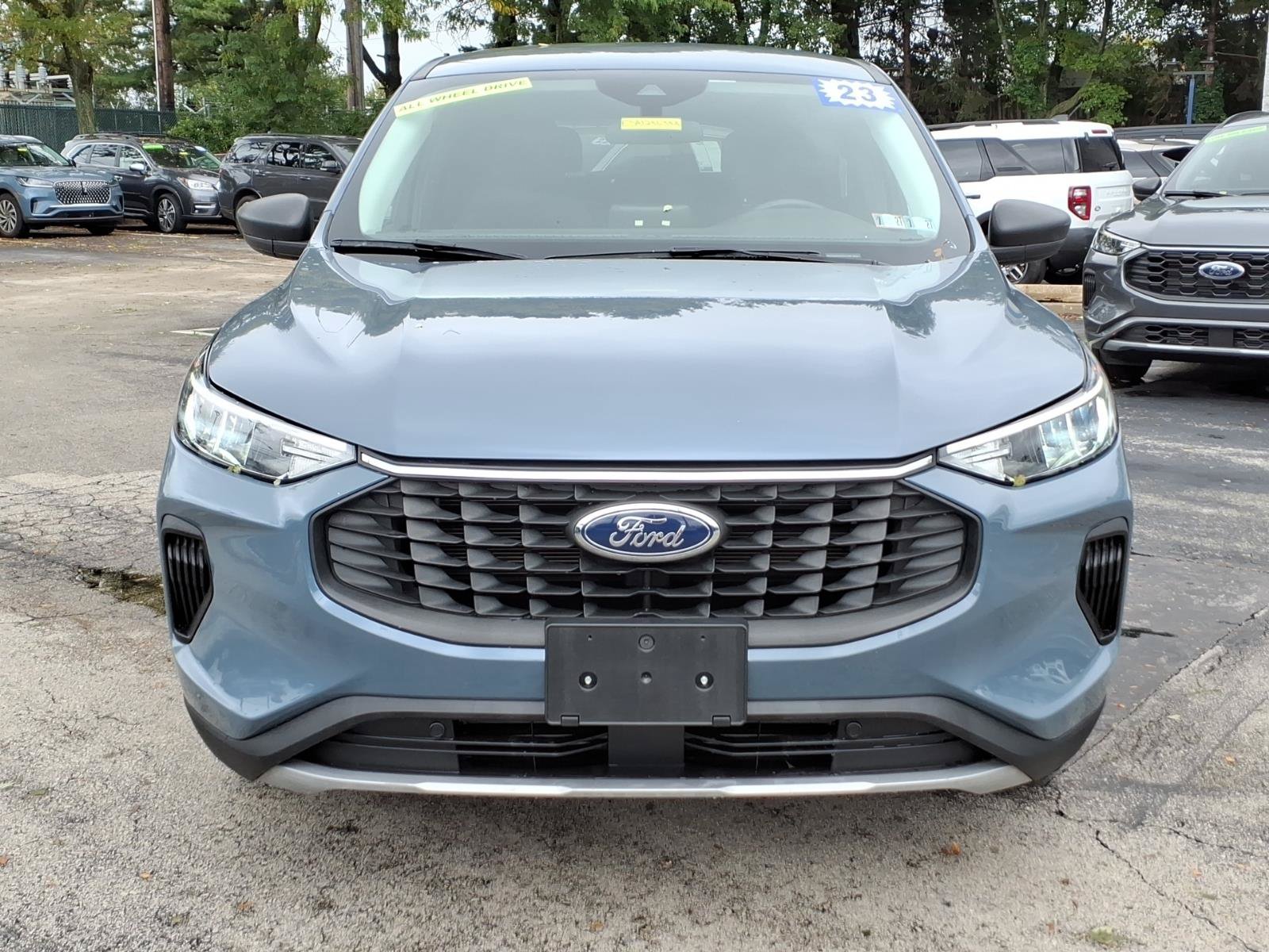 Certified 2023 Ford Escape Active AWD/4WD image 9