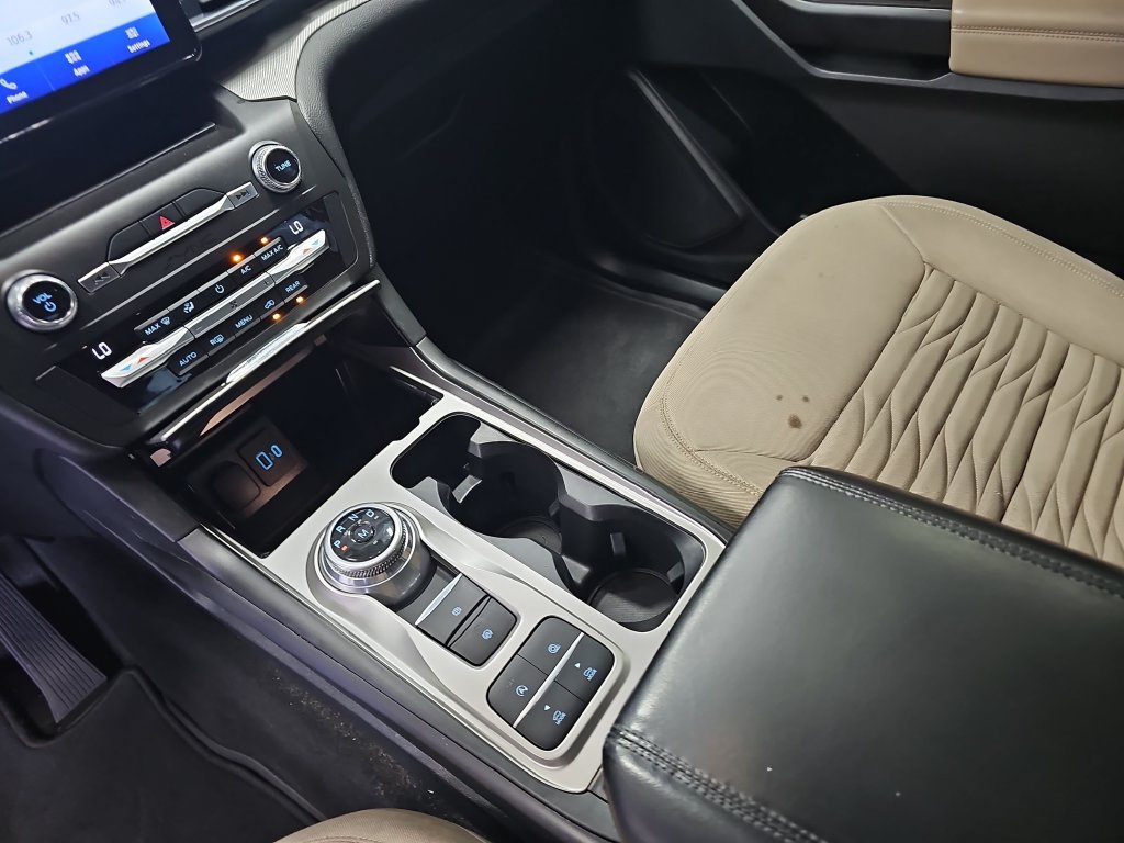 Certified 2020 Ford Explorer XLT RWD image 23