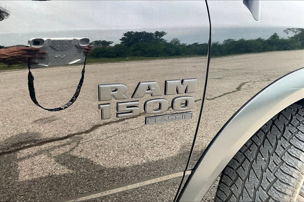Used 2022 RAM 1500 Warlock AWD/4WD image 19