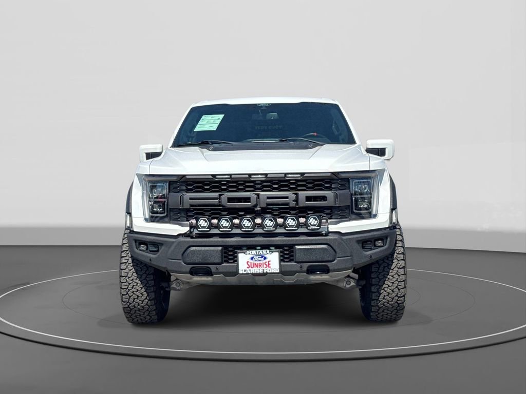 Certified 2021 Ford F150 Raptor w/ Equipment Group 801A High AWD/4WD image 3