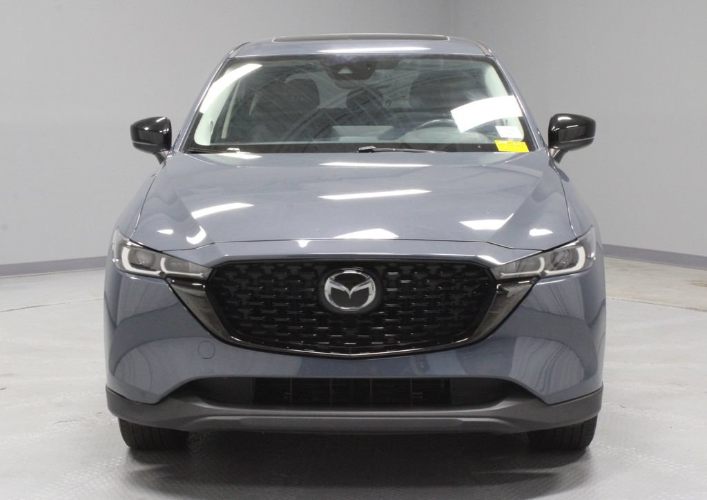 Used 2023 MAZDA CX-5 Carbon Edition AWD/4WD image 8